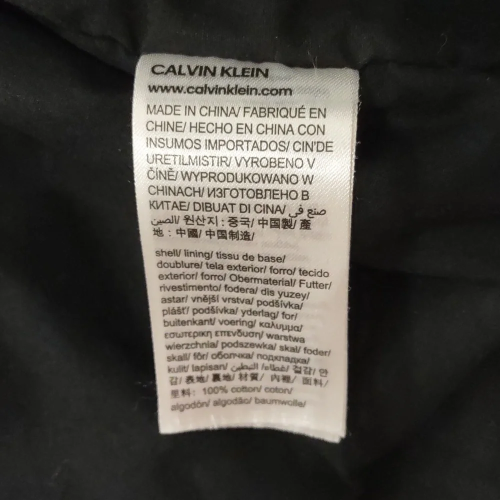 CALVIN KLEIN JEANS JACKET. - Picture 16 of 16